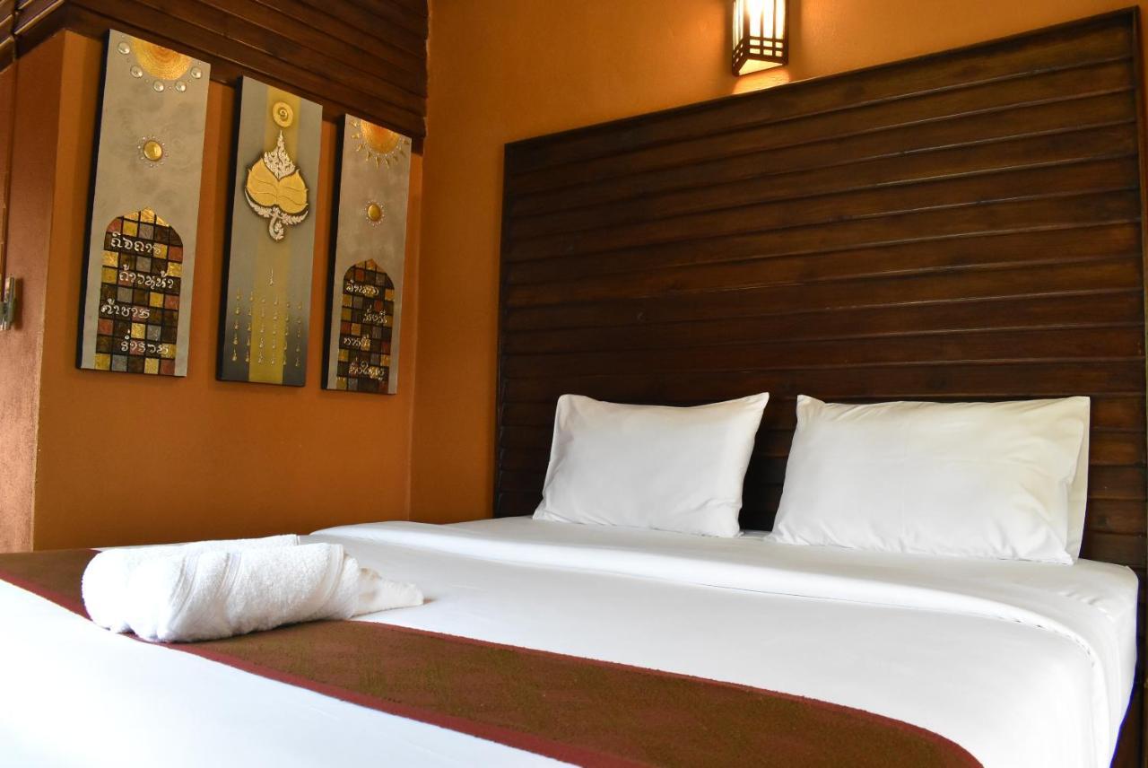 Baanfai Guesthouse Chiangkhong Chiang Khong Exteriör bild
