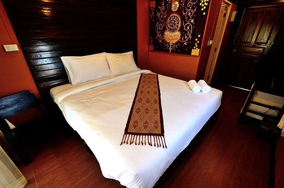 Baanfai Guesthouse Chiangkhong Chiang Khong Exteriör bild