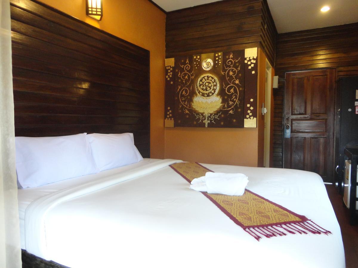 Baanfai Guesthouse Chiangkhong Chiang Khong Exteriör bild