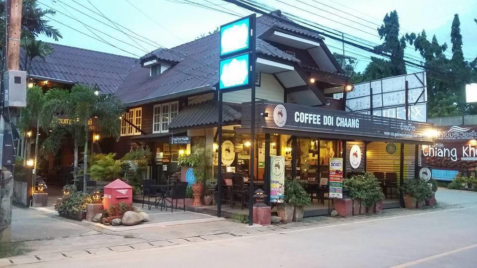 Baanfai Guesthouse Chiangkhong Chiang Khong Exteriör bild